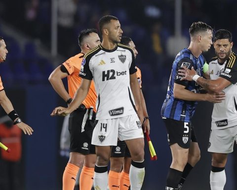 1-1: Independiente del Valle and Mineiro leave everything for the return leg