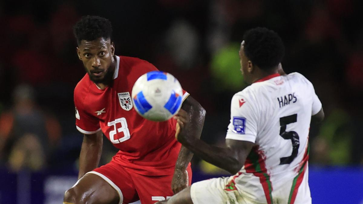 1-1: Panama saves the furniture