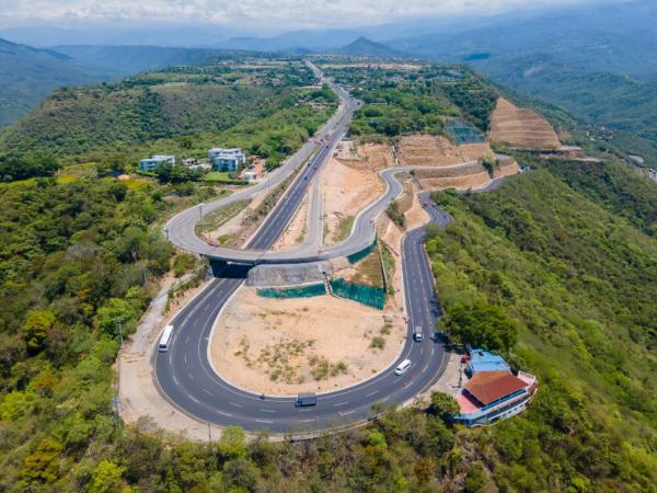 100,000 travelers will travel the Bogotá – Girardot route during the return plan