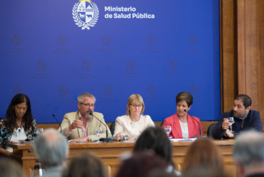 13% of Uruguayans declared they have mental health problems