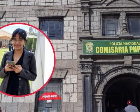 17-year-old teenager disappears after leaving her house in Huancayo