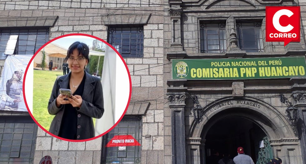 17-year-old teenager disappears after leaving her house in Huancayo