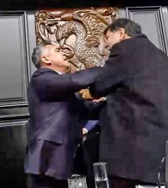 Ortiz Tejeda: We are no longer the same