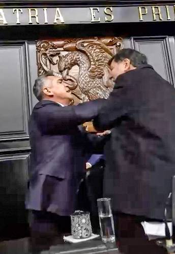 Ortiz Tejeda: We are no longer the same