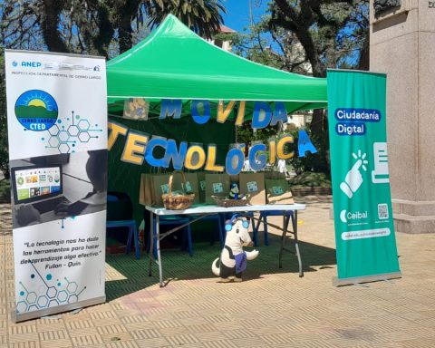 Technological Movement