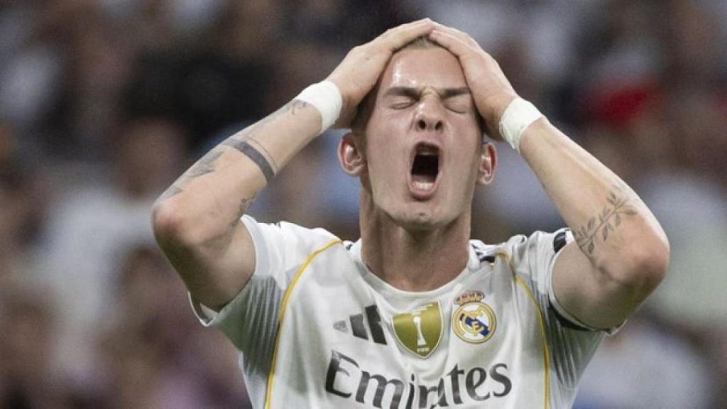 River's response to Real Madrid's 'ball' with Mastantuono: "Anymore"