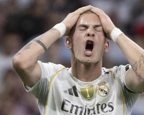 River's response to Real Madrid's 'ball' with Mastantuono: "Anymore"