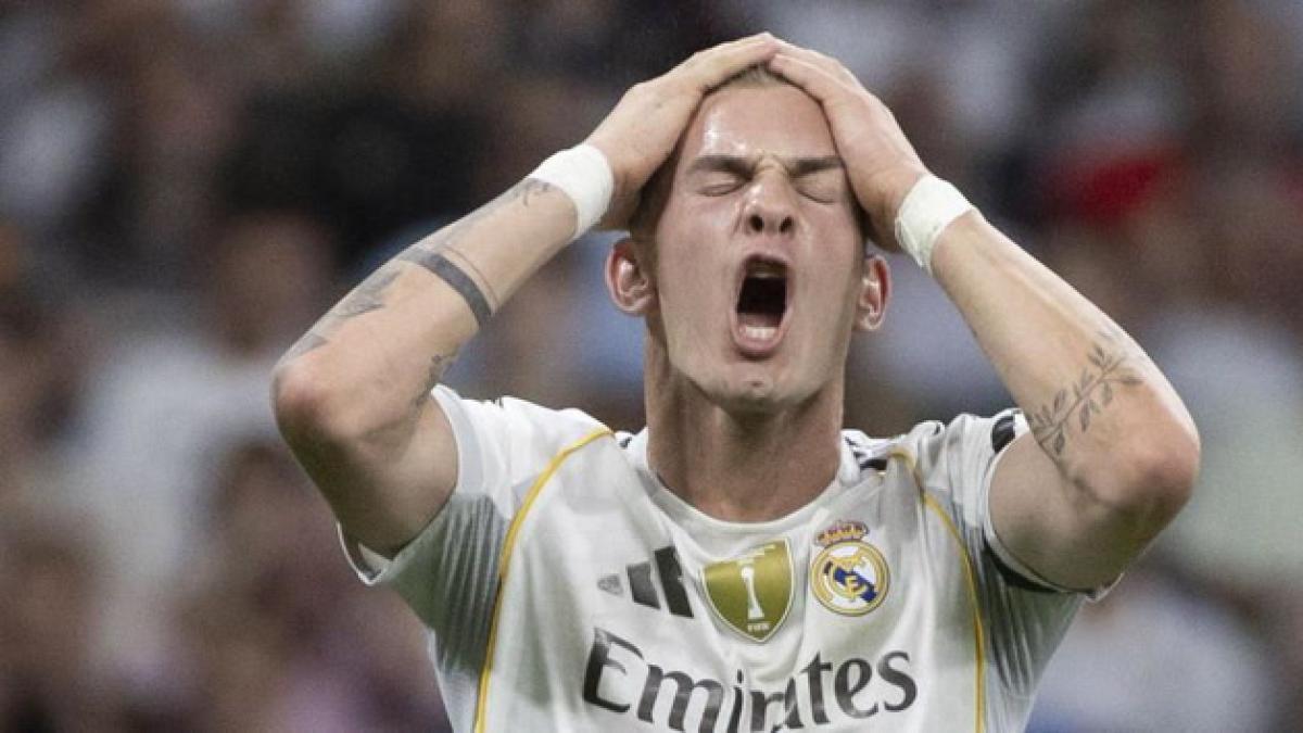 River's response to Real Madrid's 'ball' with Mastantuono: "Anymore"