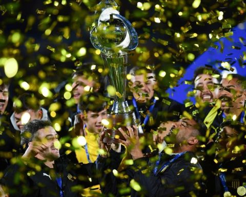 2-0: Peñarol, Cup champion in Uruguay
