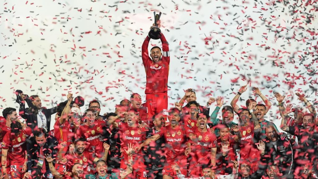 2-3: Toluca makes history with the conquest of its first CUP champions