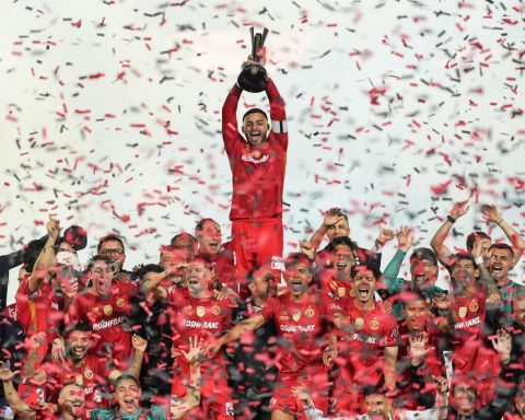 2-3: Toluca makes history with the conquest of its first CUP champions