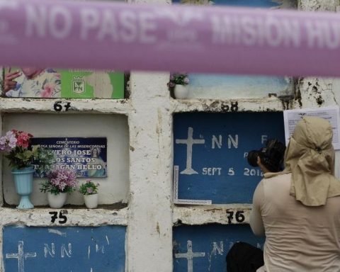 26 sites will be intervened in the Caucasia cemetery, Antioquia to recover bodies of missing people