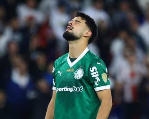 3-0: Vitor Roque's Palmeiras defeat