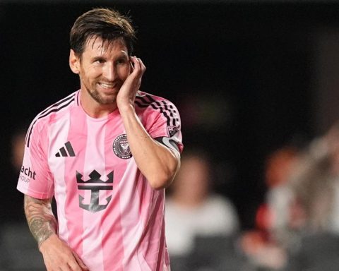 3-5: Bochornosa Manita al Inter Miami