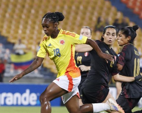 4-1: Linda Caicedo leads Colombia's victory against Peru