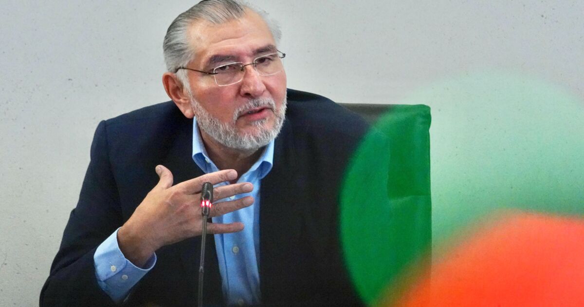 700 million were diverted in Adán Augusto's government, PAN complaint