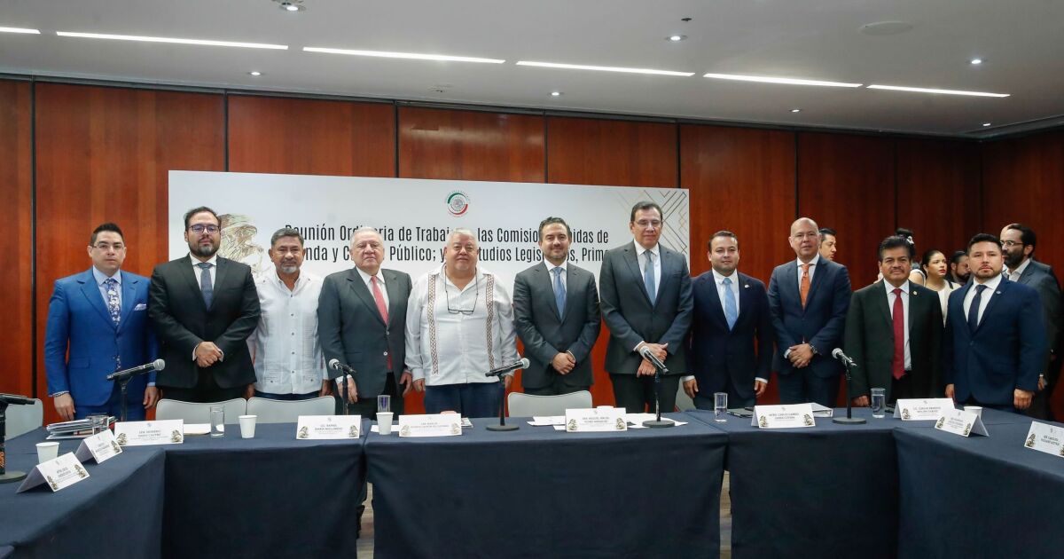 7,000 folders by fiscal huachicol were opened in Sheinbaum's first year