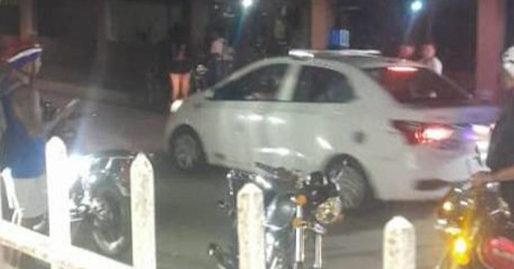 A Camagüey police officer shot and wounded a teenager