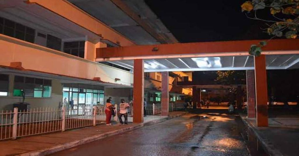 A Spanish tourist, admitted in critical condition in Cuba and with deplorable medical conditions