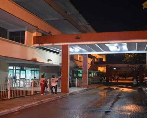 A Spanish tourist, admitted in critical condition in Cuba and with deplorable medical conditions