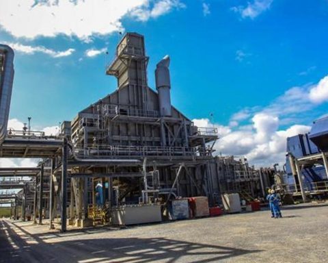 A breakdown at the Energy plant in Boca de Jaruco triggers the electricity deficit to 57% of demand