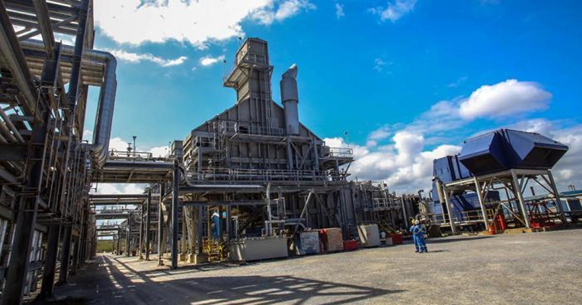 A breakdown at the Energy plant in Boca de Jaruco triggers the electricity deficit to 57% of demand