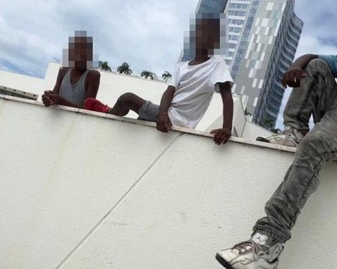 A conviction for child abuse to hide the scandal of street children