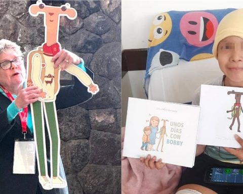 'A few days with Bobby': Because you can fight cancer with joy and hope