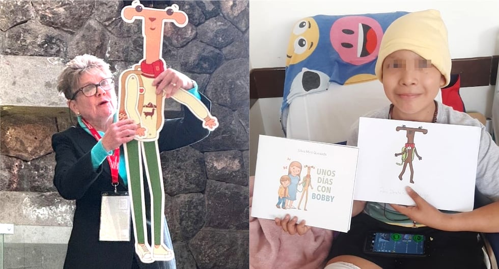 'A few days with Bobby': Because you can fight cancer with joy and hope