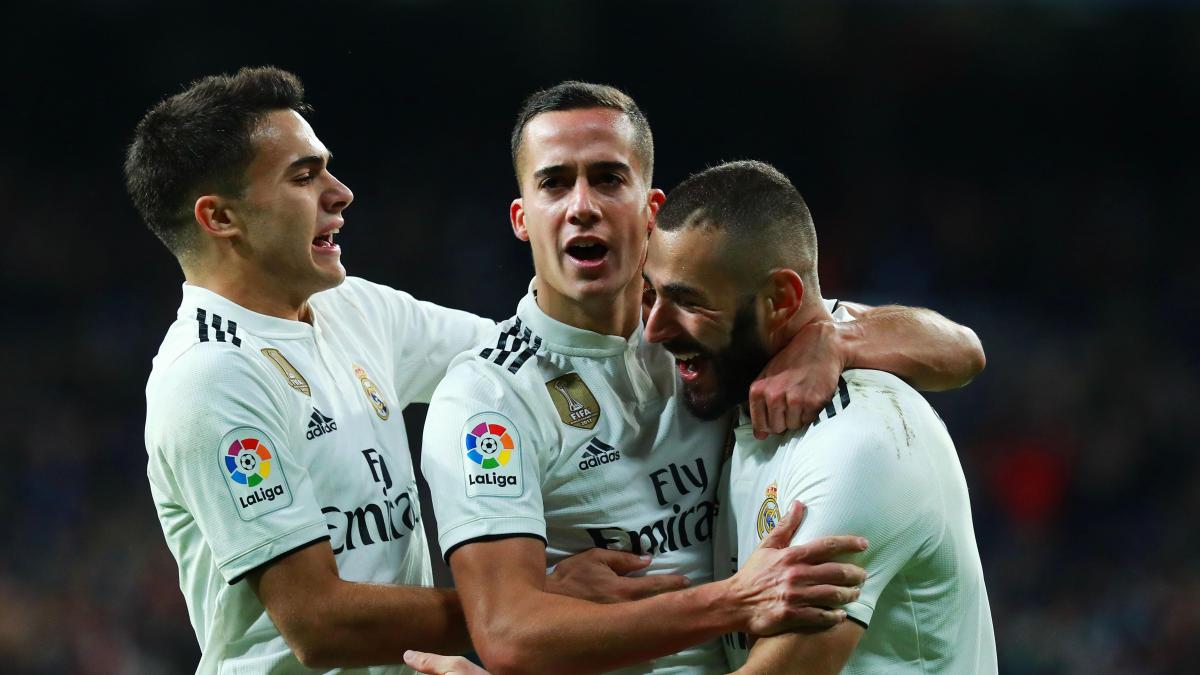 A former Madrid player, in the orbit of Inter Miami de Messi