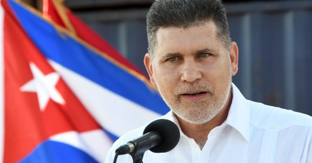 A great-nephew of Fidel and Raúl Castro is promoted to deputy prime minister