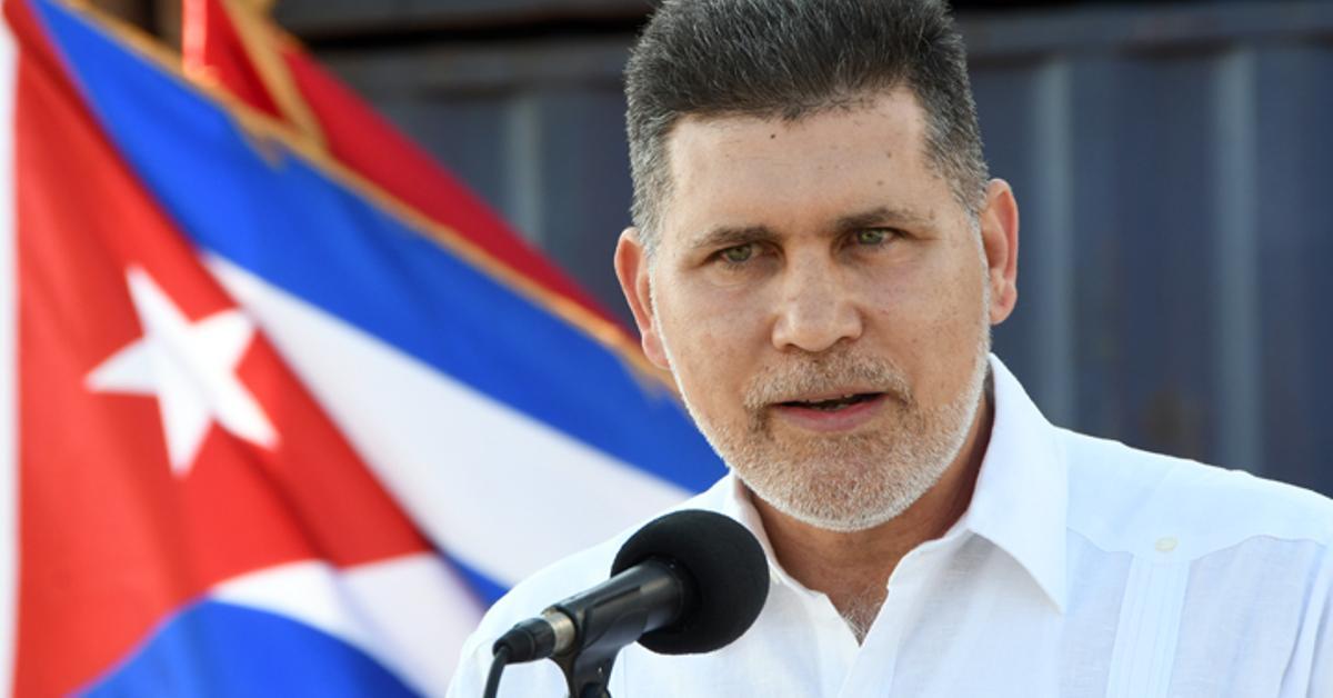 A great-nephew of Fidel and Raúl Castro is promoted to deputy prime minister