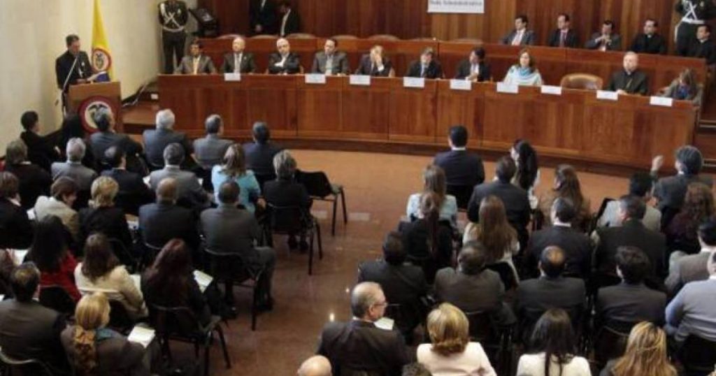 A magistrate of the Superior Council of the Judiciary is murdered in Caldas