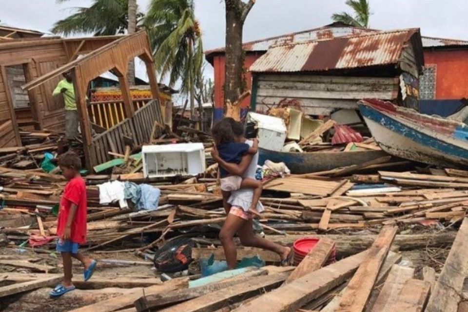 A new initiative for disaster preparedness in Latin America