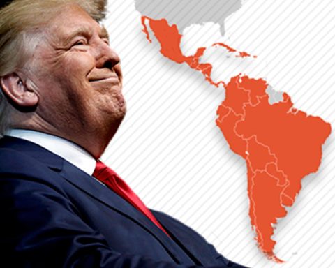 A “non-interventionist” Donald Trump seeks to impose his law in Latin America