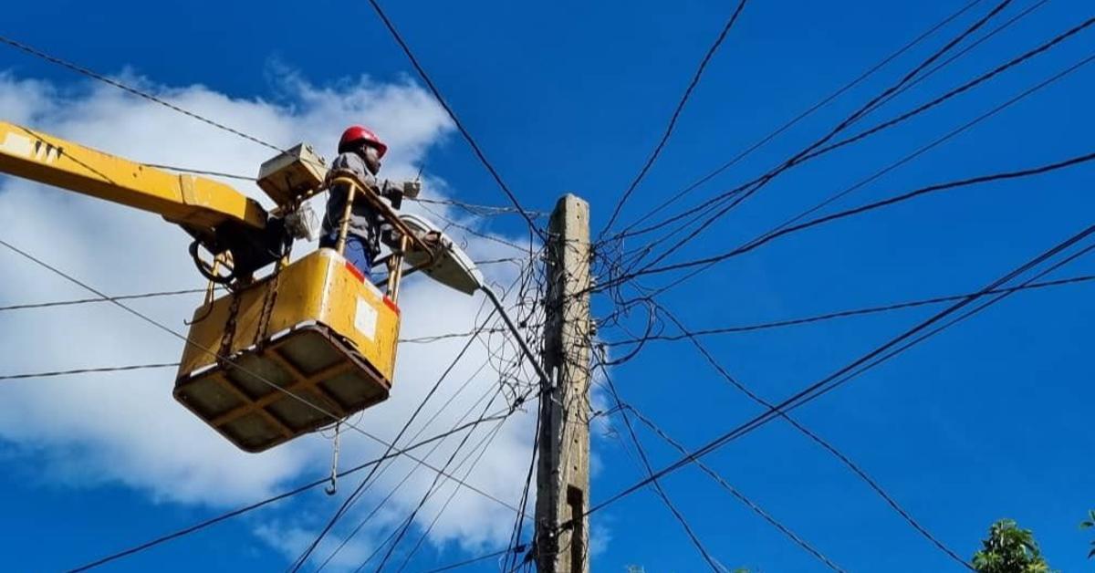 A “partial disconnection” of the SEN leaves several provinces without electricity