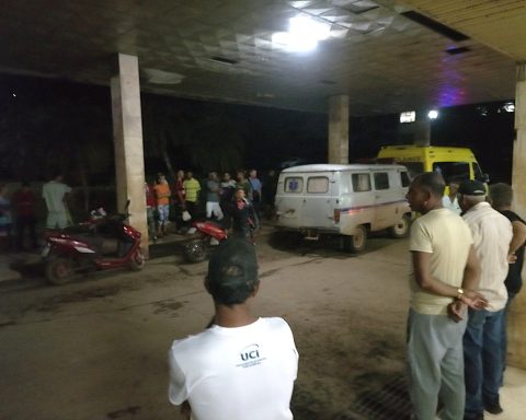 A ray leaves three dead and several injured in Moa: "I felt that my eyes clouded me," said a survivor