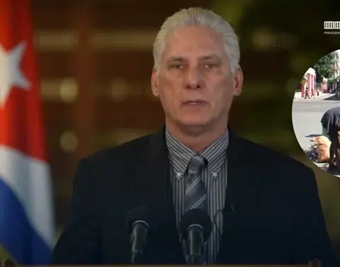 Cuba, hambre, Díaz-Canel, FAO