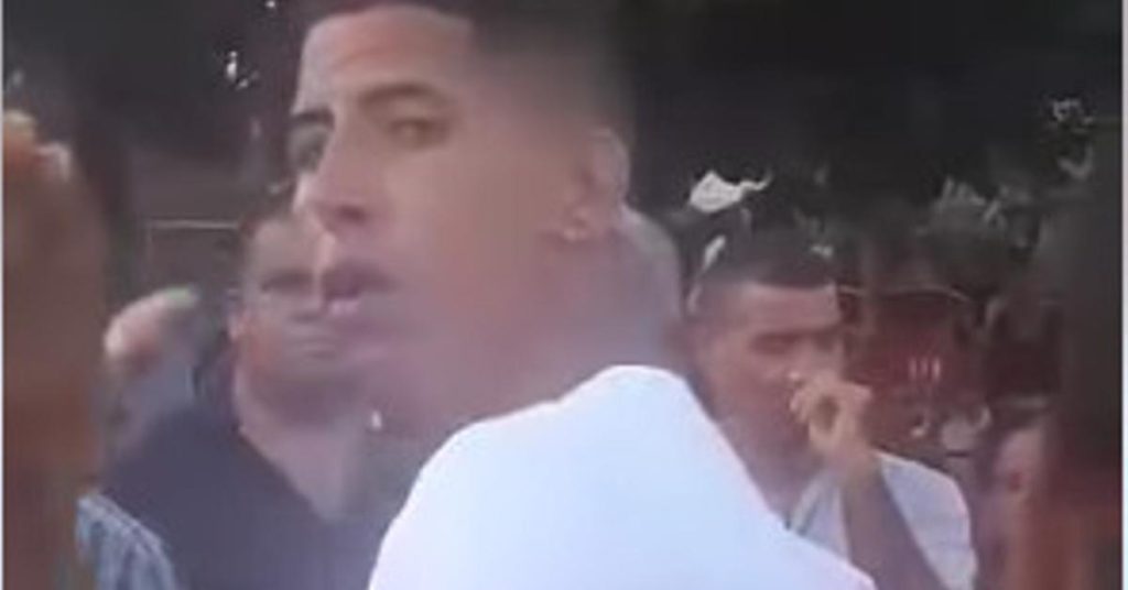 A young doctor detained in Baire reappears in a video manufactured by State Security