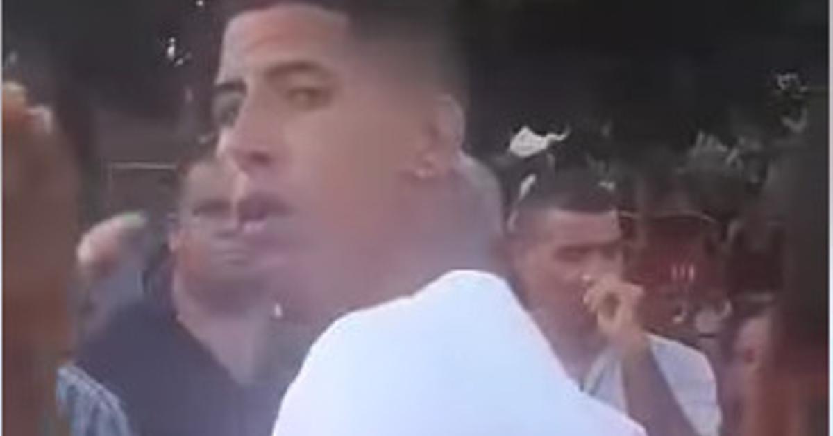 A young doctor detained in Baire reappears in a video manufactured by State Security