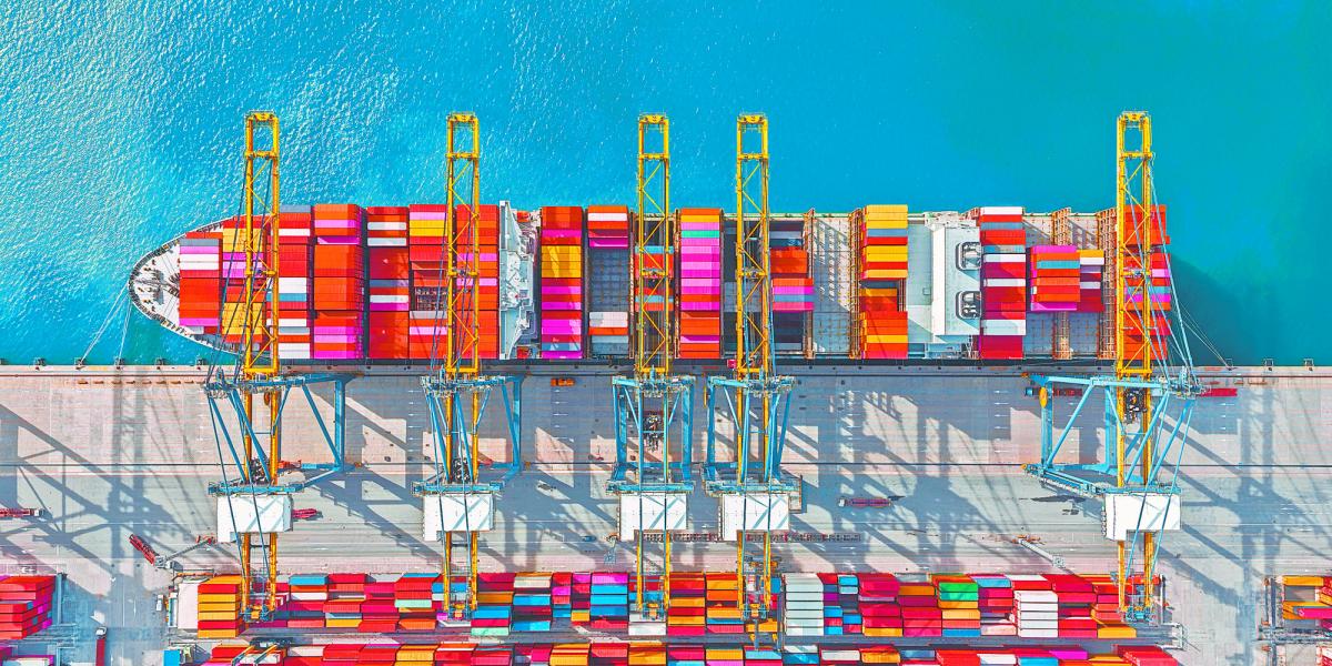 AI could increase global trade 40% by 2040