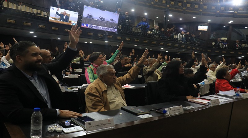 AN approves Draft Agreement in Commemoration of the 13th anniversary of the Rudder Coup