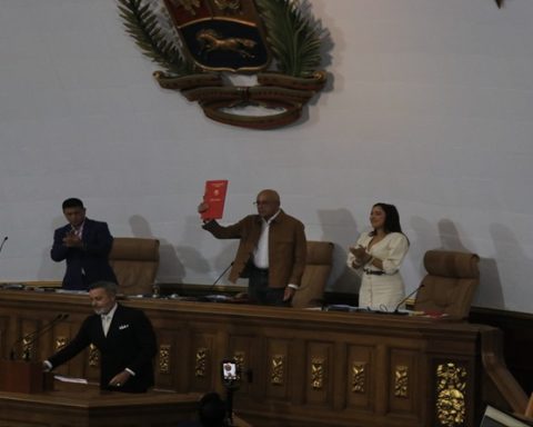 AN aprueba en primera discusión Ley Comandos para Defensa Integral de Venezuela
