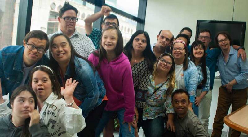 AN guarantees respect and rights for people with Down Syndrome