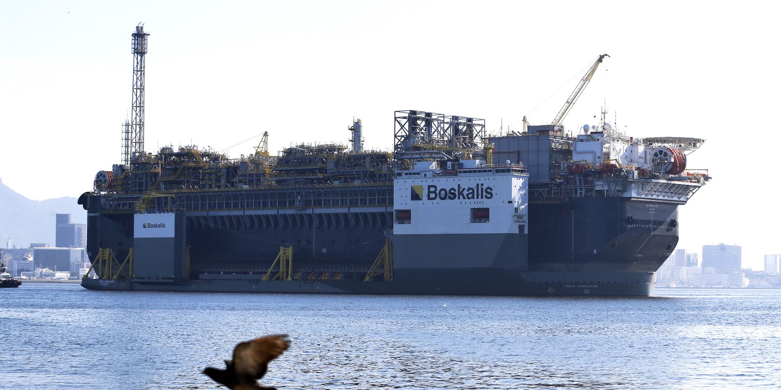 ANP auctions seven oil blocks in the pre-salt this Wednesday