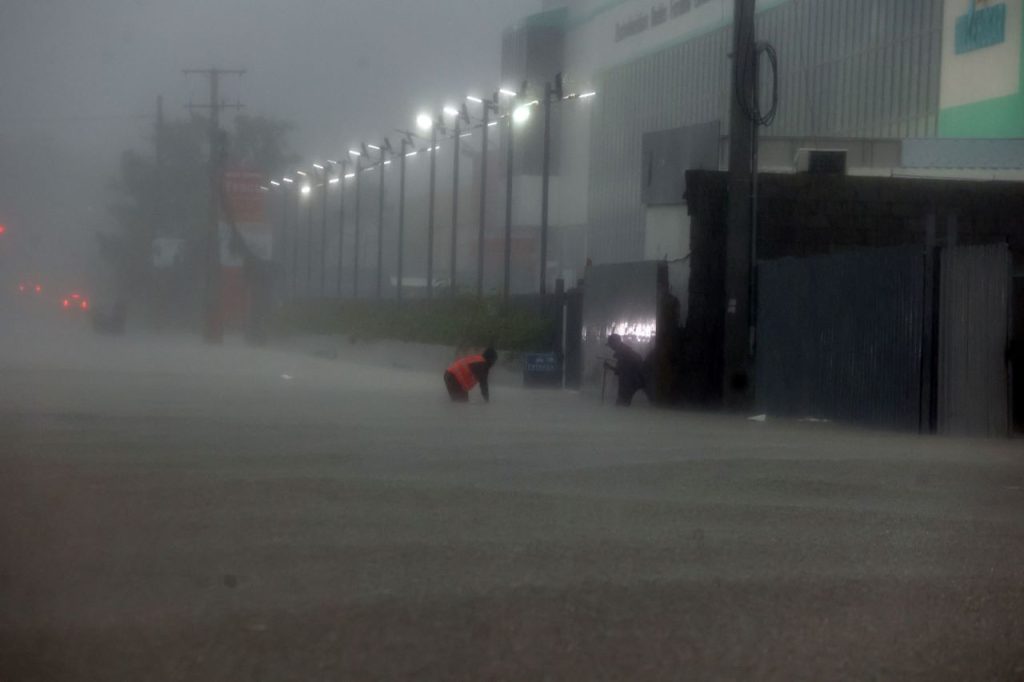 Abinader activates plan to address agricultural and infrastructure damage due to storm Melissa