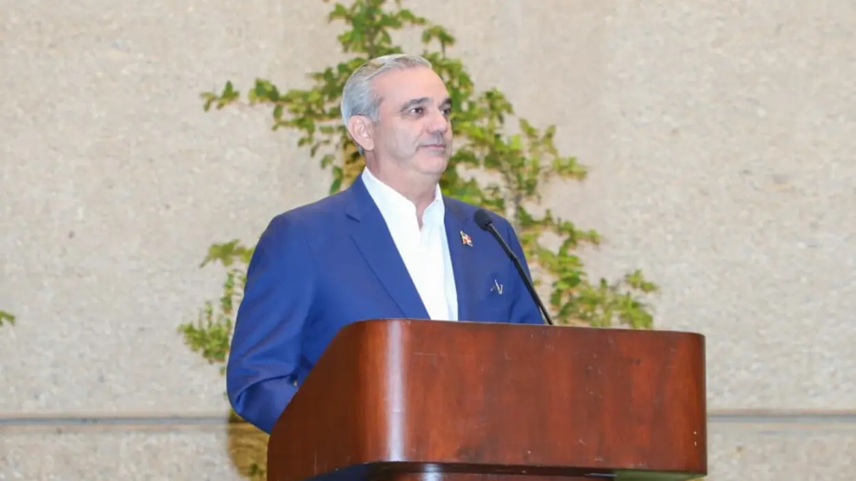 Abinader sobre reforma constitucional: “No busco agradecimiento, sino fortalecer la democracia”