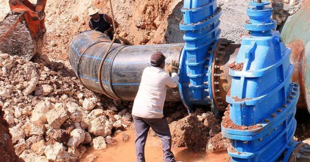 About to start the dry season, Cuba looks for ways to "stretch" The water of its reservoirs