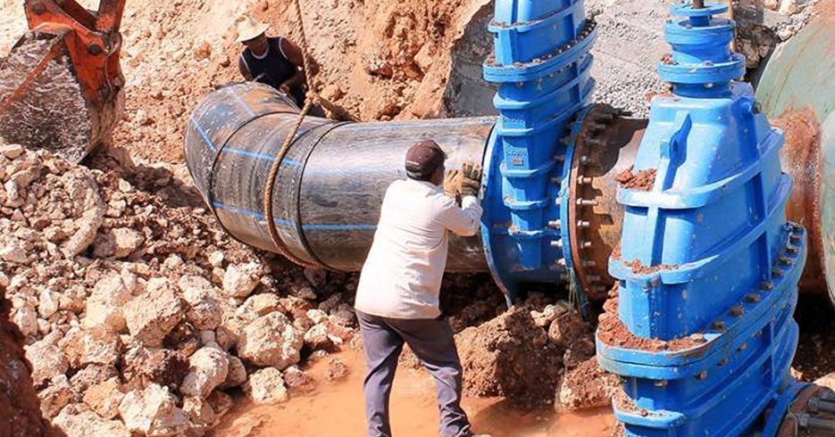 About to start the dry season, Cuba looks for ways to "stretch" The water of its reservoirs