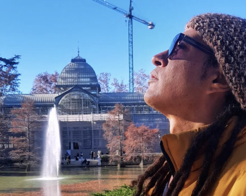 Acoustic live with William Vivanco in Madrid